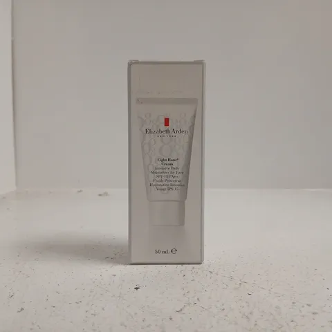 ELIZABETH ARDEN EIGHT HOUR CREAM INTENSIVE DAILY MOISTURIZER FOR FACE SPF 15 β 50 ML, BOXED