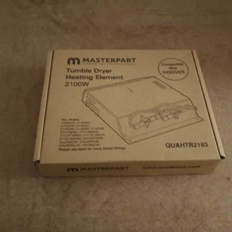 BOXED MASTERPART TUMBLE DRYER HEATING ELEMENT 2100W