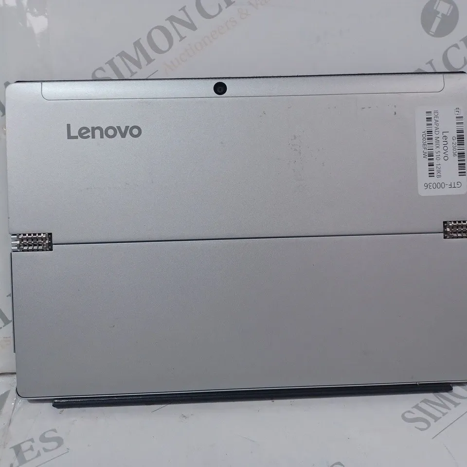 LENOVO IDEAPAD MIIX LAPTOP