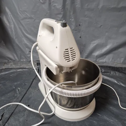 BOXED KENWOOD KMIX STAND MIXER - WHITE  - COLLECTION ONLY 