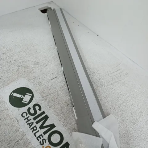 LUXEVOIR PANORAMIX WINDOW BLIND TRACK AND INSTRUCTION MANUAL