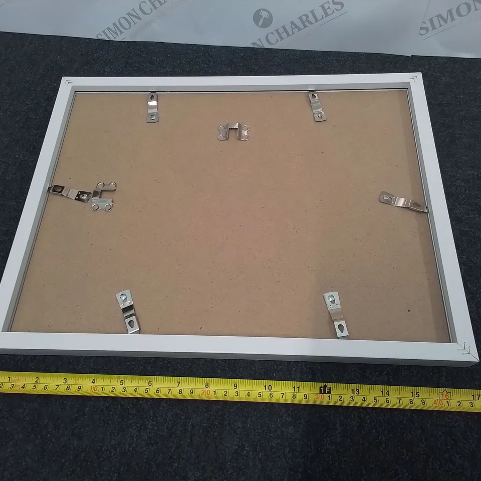 FRAMED ELEPHANT PICTURE 