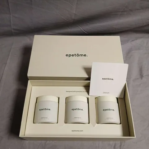 EPETΓME SYNBIOTIC DUO CAP. β 90 CAPSULES, BOXED