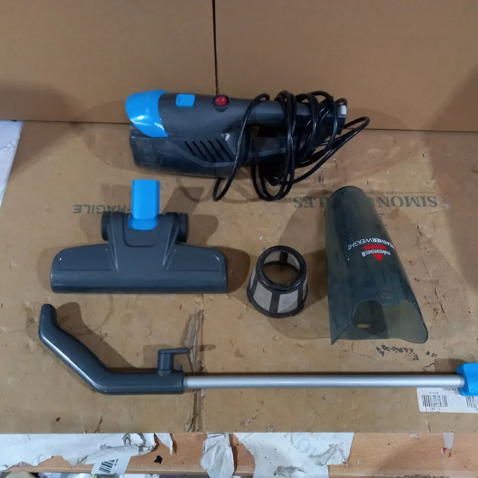 BISSELL HIGH POWER LIGHTWEIGHT VACUUM