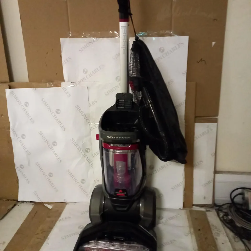 BISSELL PROHEAT 2X REVOLUTION CARPET CLEANER 