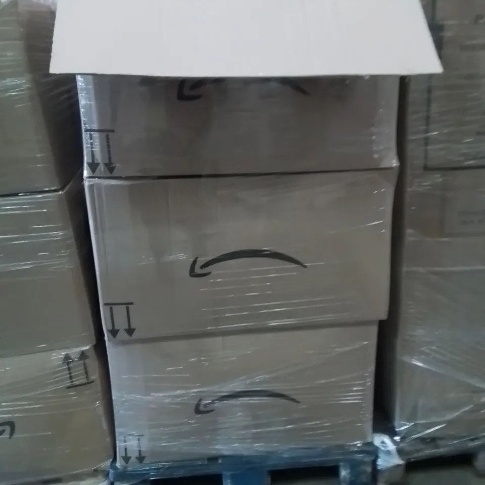 PALLET CONTAINING A LARGE QUANTITY OF PHARMACY PRODUCTS TO INCLUDE;INSTANT COLD PACK,GLUTAMINE,DRESSING ROLL