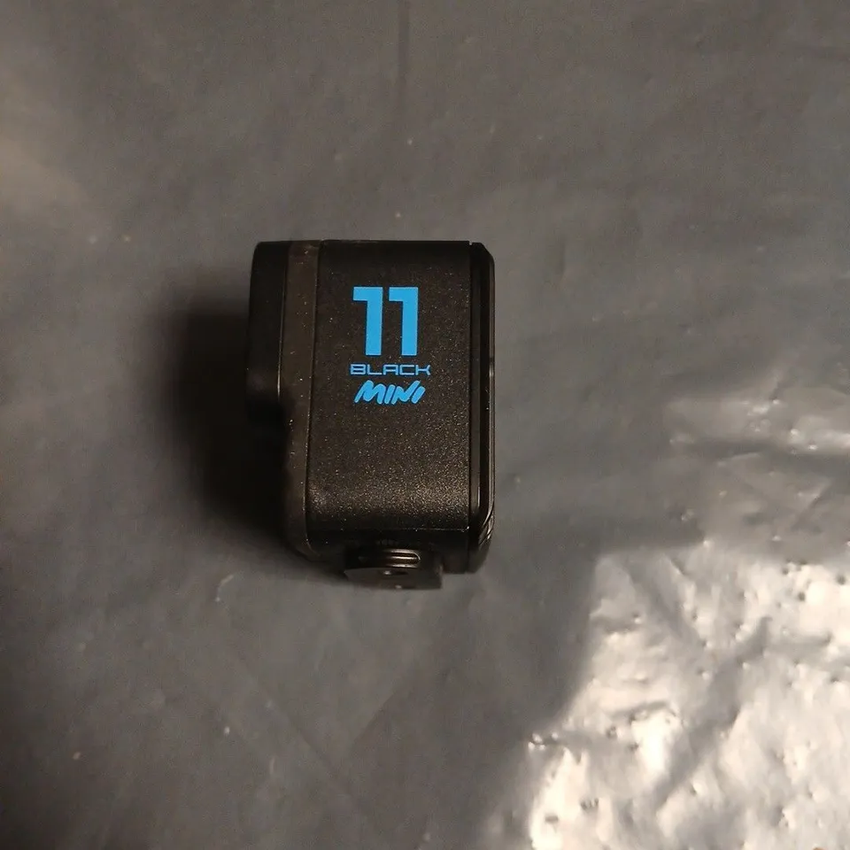 GOPRO 11 MINI ACTION CAMERA BLACK 