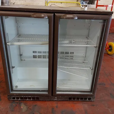 CORNELIUS 24L340046 2 DOOR BACKBAR DRINKS COOLER