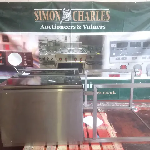 FRI-JADO ROTISSERIE OVEN