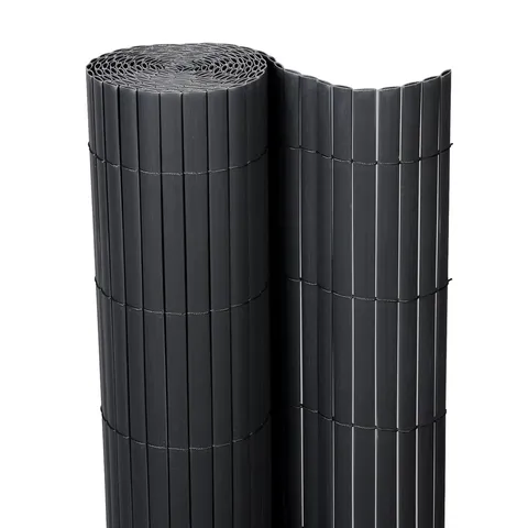 BOXED REASOR PRIVACY FENCE - GREY (1 BOX)