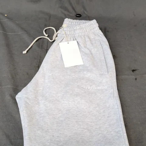 GOOD SUNDAY SUNDAY JOGGER - DOVE, XS