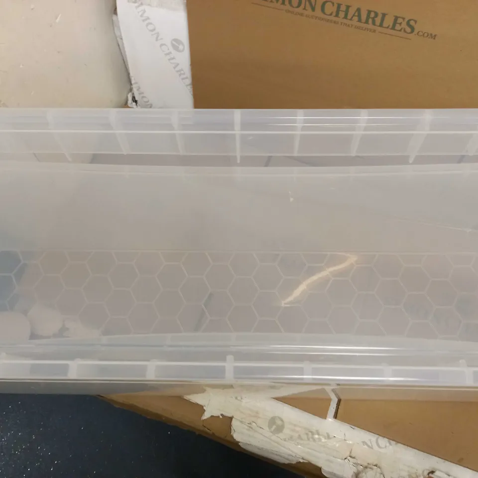REALLY USEFUL STORAGE BOXES