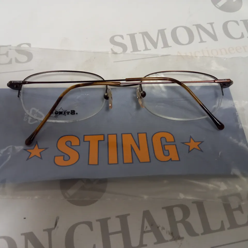 APPROX 13 DERIGO STING GLASSES 