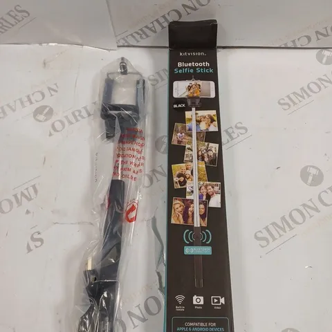 KITVISION BLUETOOTH SELFIE STICK