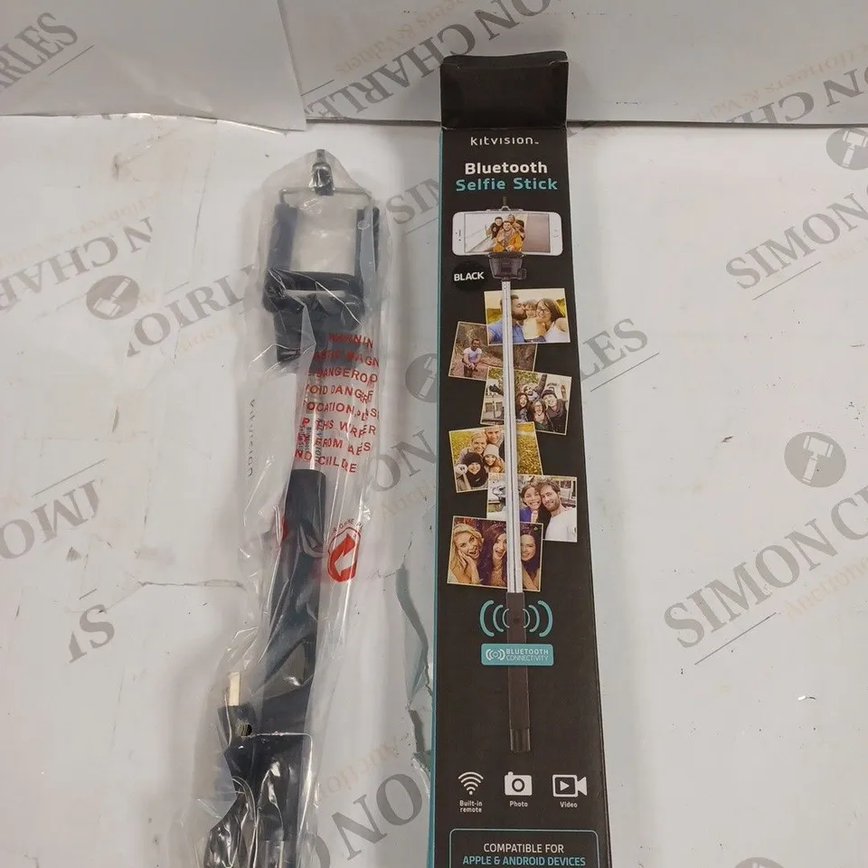 KITVISION BLUETOOTH SELFIE STICK 