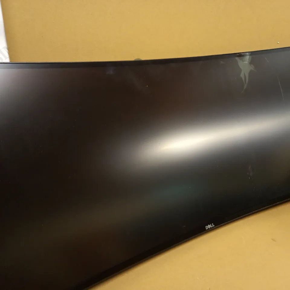 DELL U3417W CURVED MONITOR