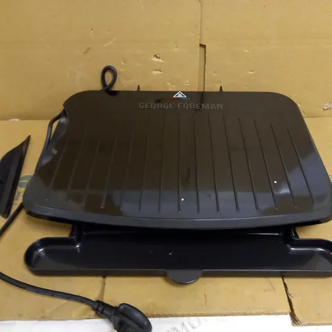 GEORGE FOREMAN LARGE FIT GRILL