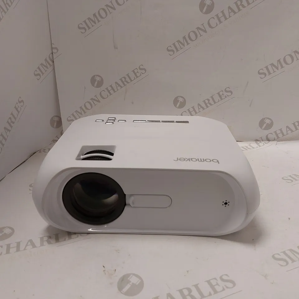 BOMAKER HOME THEATRE PROJECTOR S5