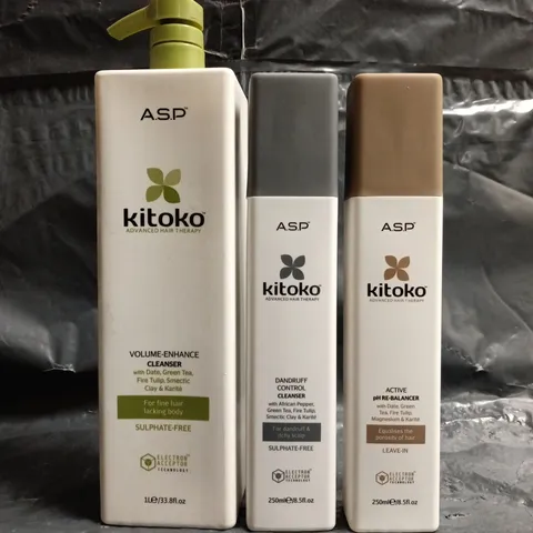 BOX OF APPROXIAMTELY 25 ASSORTED KITOKO COSMETIC ITEMS - COLLECTION ONLY