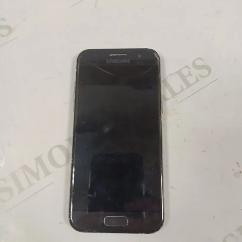 SAMSUNG GALAXY A5 MOBILE PHONE IN BLACK