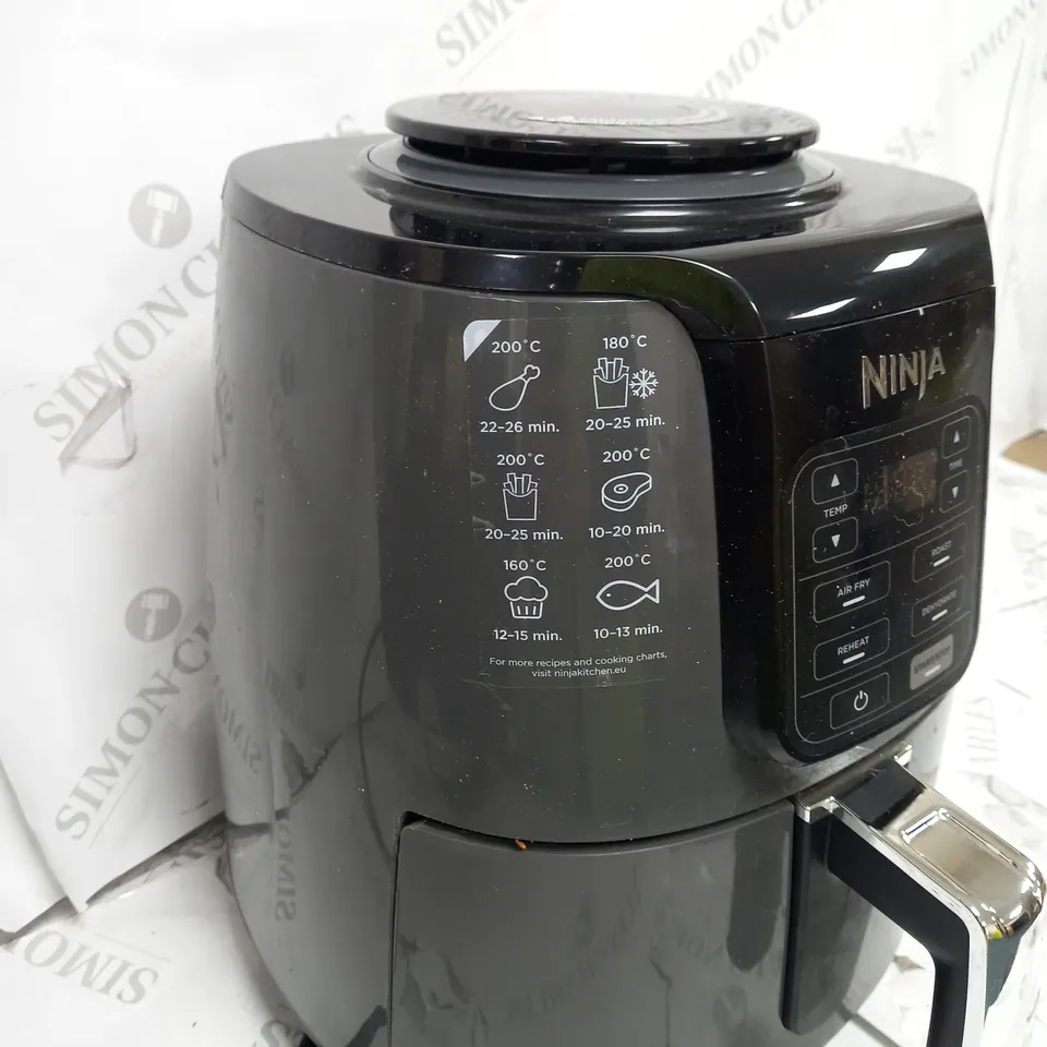 BOXED NINJA AIR FRYER 3.8L AF100UK