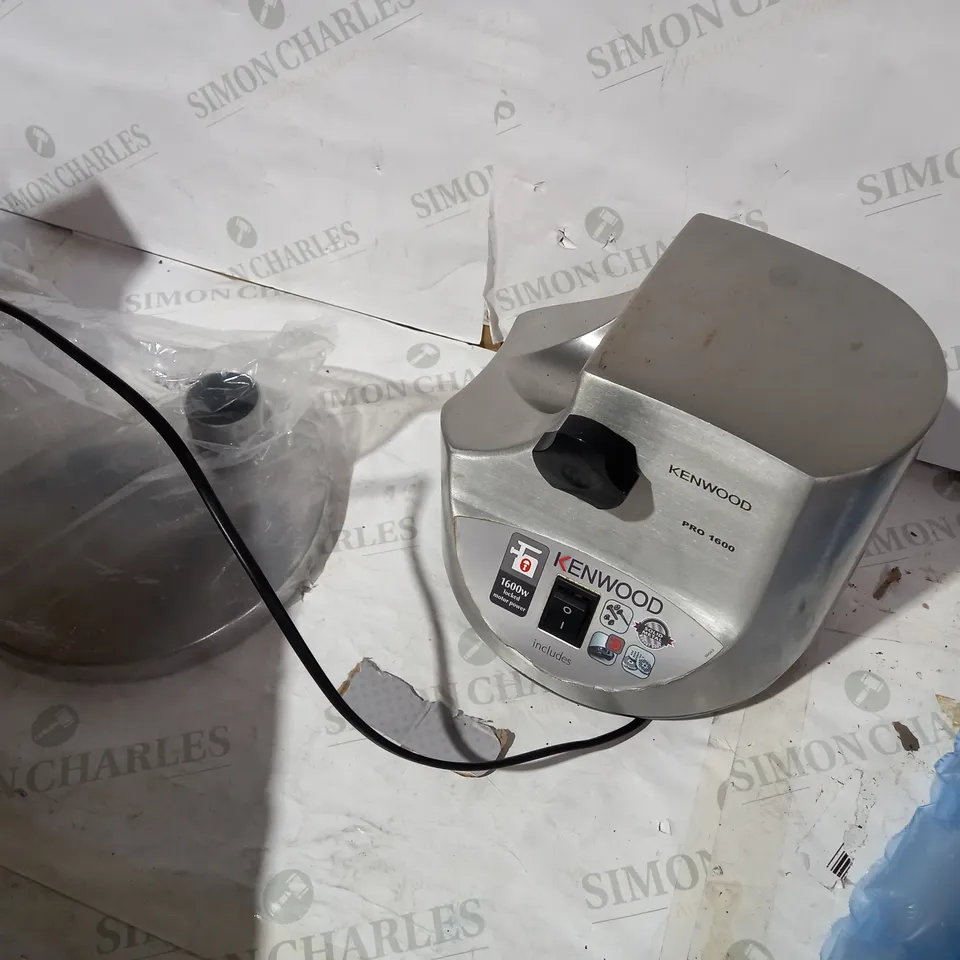KENWOOD MINCER PRO 1600