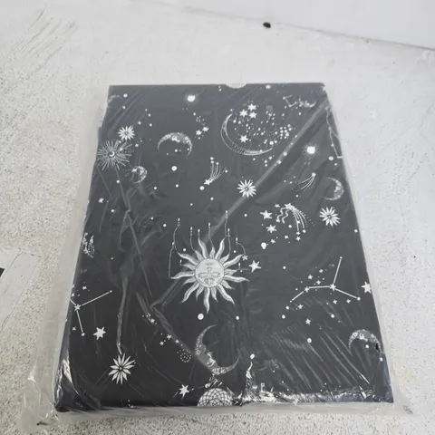 MOON AND STAR DUVET SET - DOUBLE