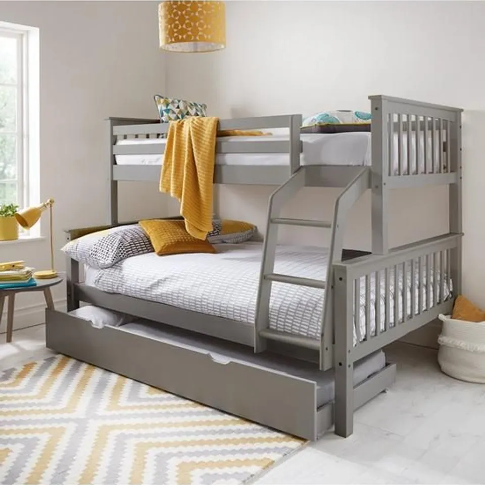 BOXED GRADE 1 CLASSIC NOVARA TRUNDLE ADD ON - DARK GREY
