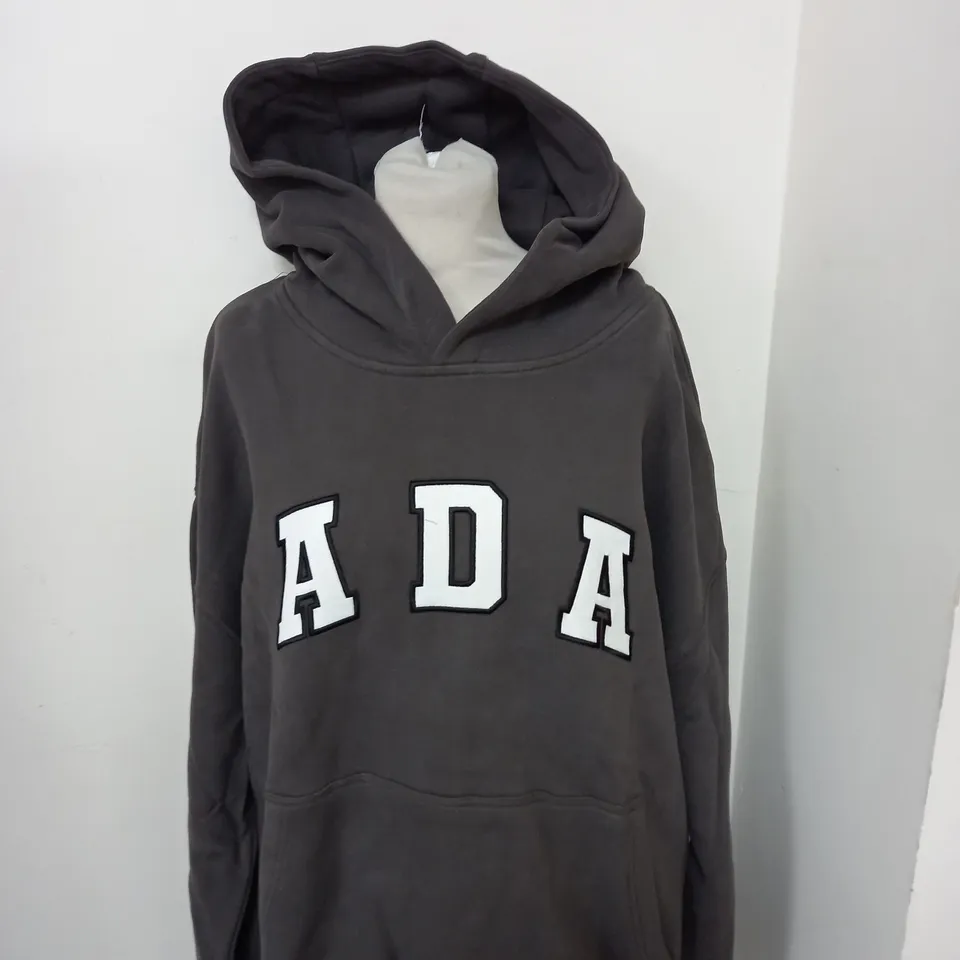 ADANOLA OVERSIZED HOODIE SIZE M