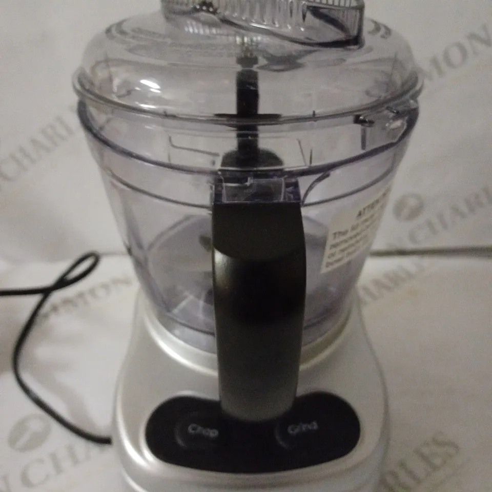 CUISINART MINI PREP PRO MINI CHOPPER AND FOOD PROCESSOR, 900 ML CAPACITY