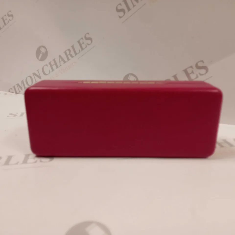 CAROLINA HERRERA VHE781 GLASSES WITH CASE