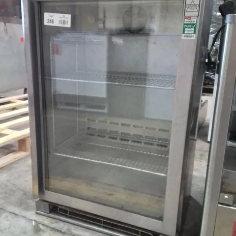 COMMERCIAL DISPLAY REFRIGERATOR 