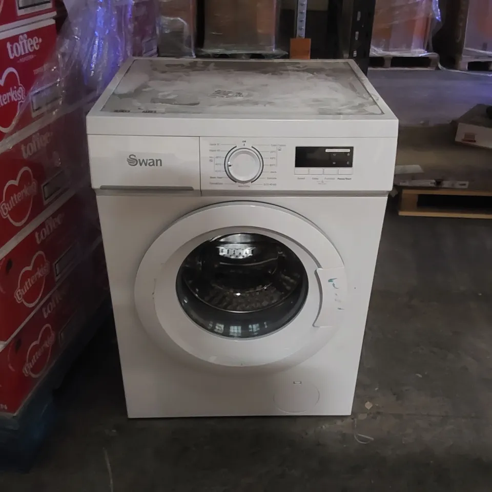 SWAN 9KG 1400RPM WASHING MACHINE