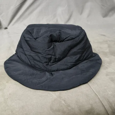 NIKE MOVE TO ZERO NAVY BUCKET HAT
