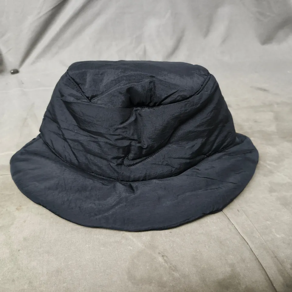 NIKE MOVE TO ZERO NAVY BUCKET HAT
