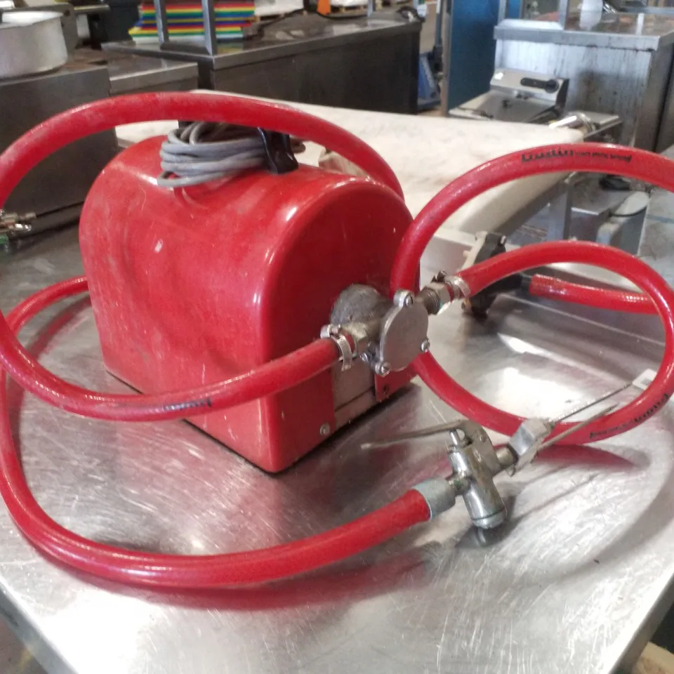 GUDIN SALTING PUMP
