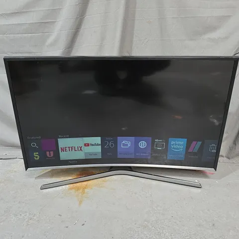 UNBOXED SAMSUNG 40" TELEVISION - UE40J6300AK