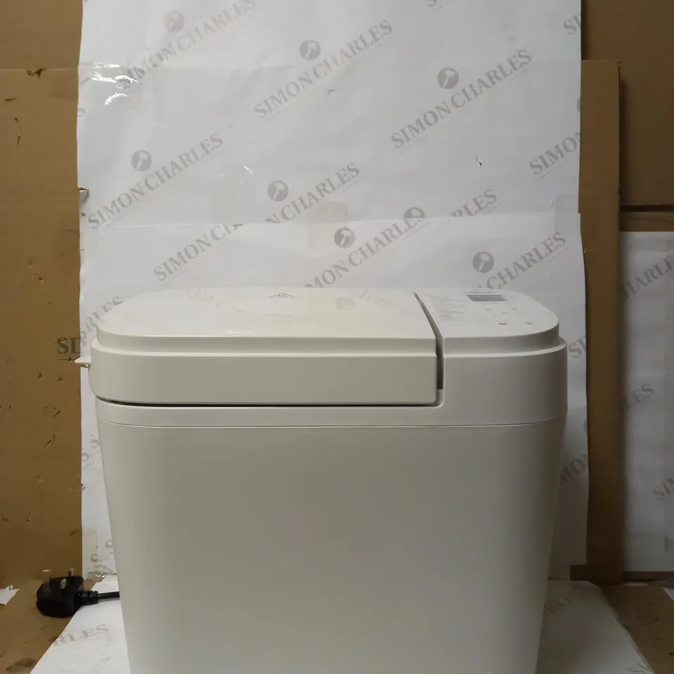 PANASONIC SD-B2510 AUTOMATIC BREADMAKER