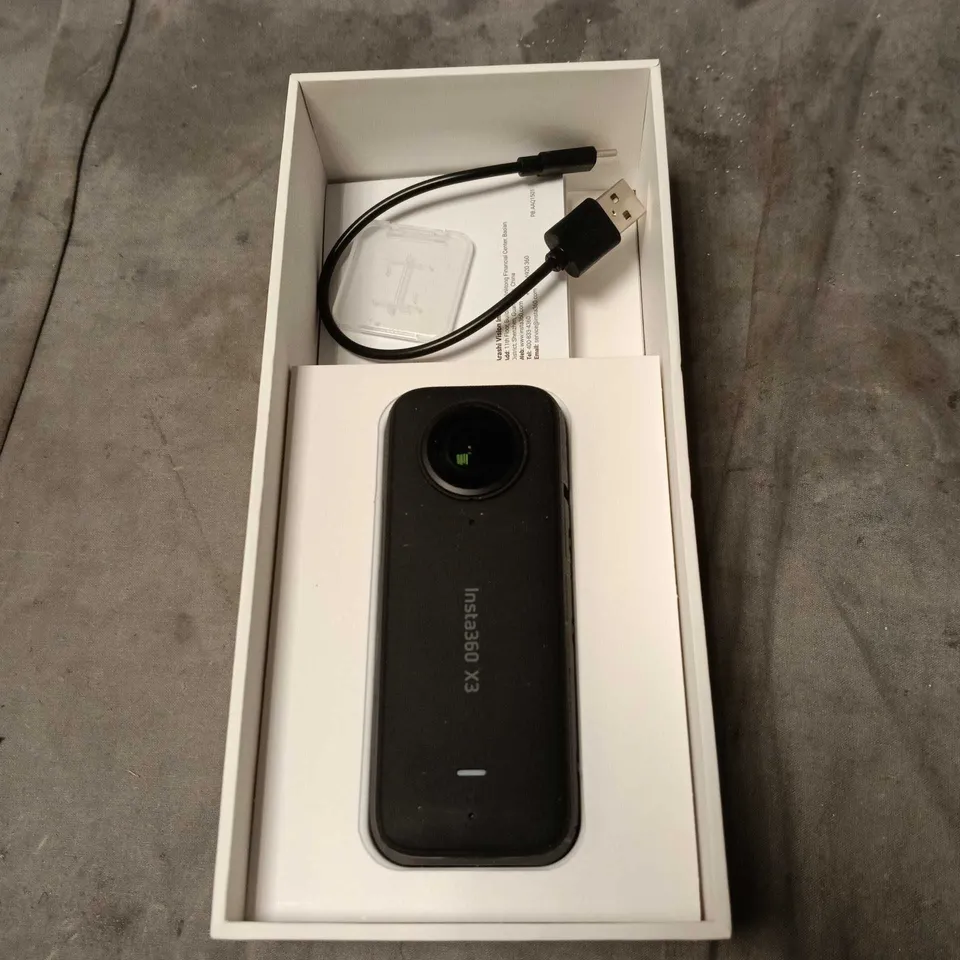 INSTA360 X3 360 ACTION CAM