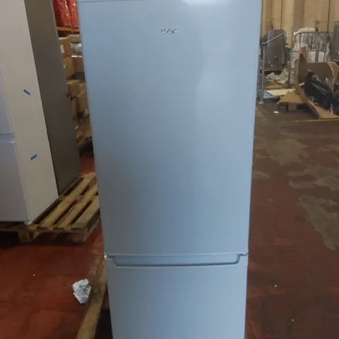 LOGIK L50BW23 60/40 FRIDGE FREEZER - WHITE