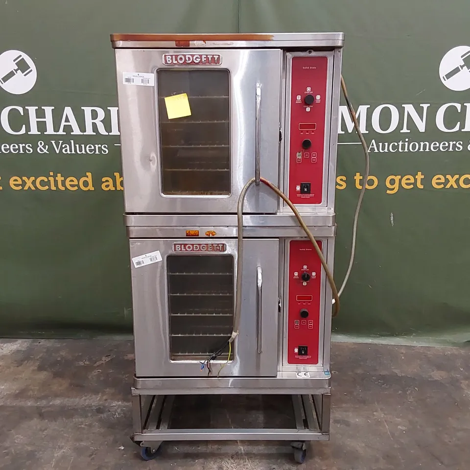 BLODGETT FULL SIZED CONVECTION OVEN 