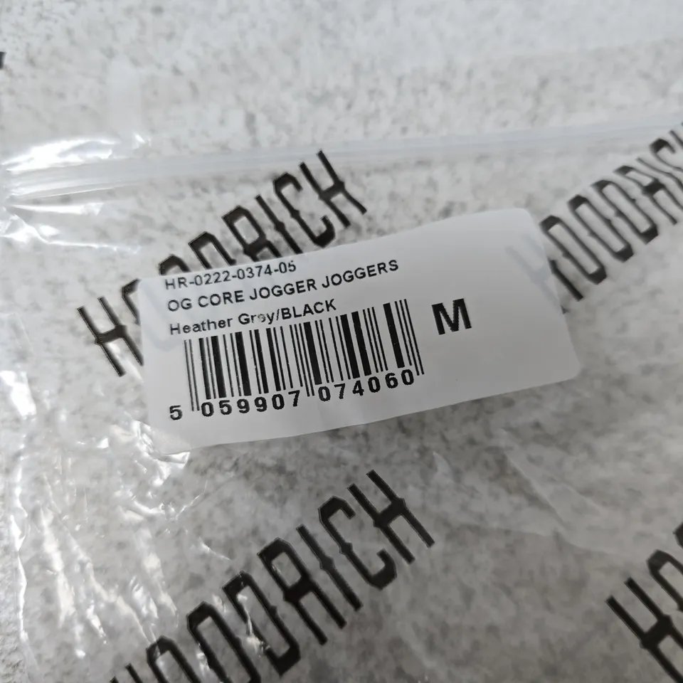 BAGGED HOODRICH OG CORE JOGGER JOGGERS – SIZE M