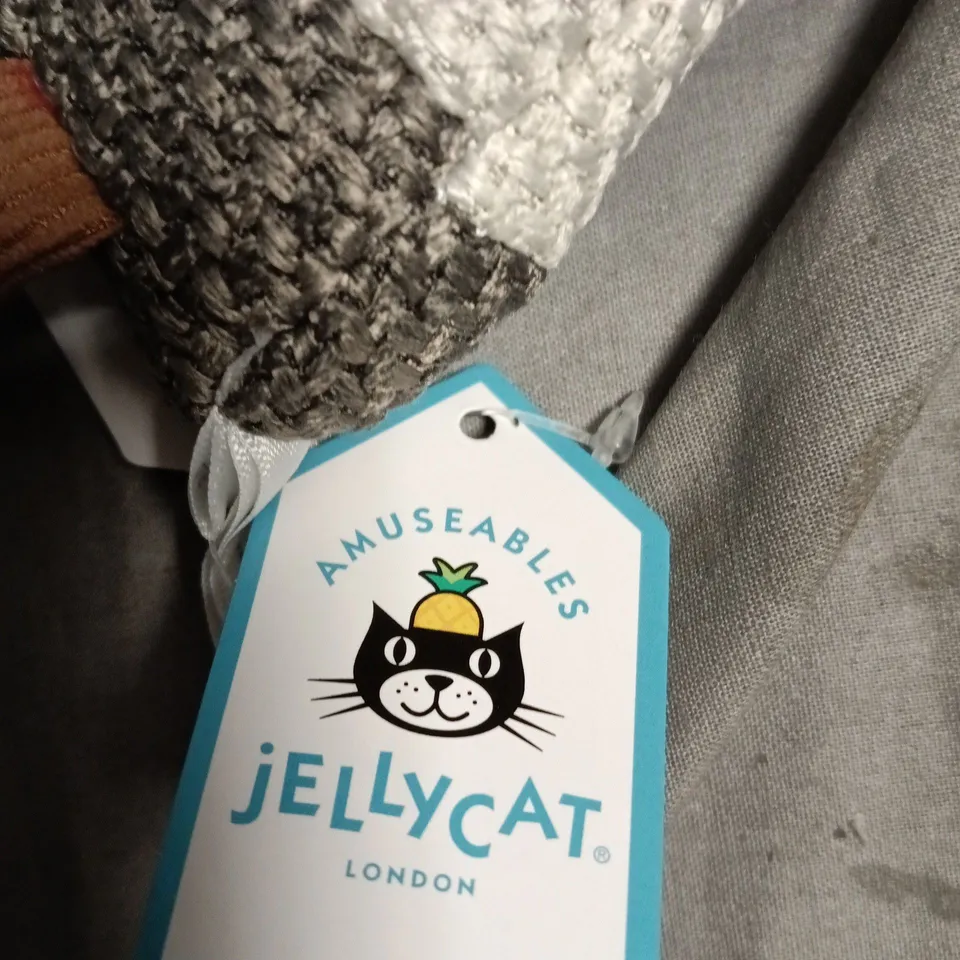 JELLYCAT AMUSEABLES STEEPY TEA BAG PLUSH – JELLYCAT LONDON