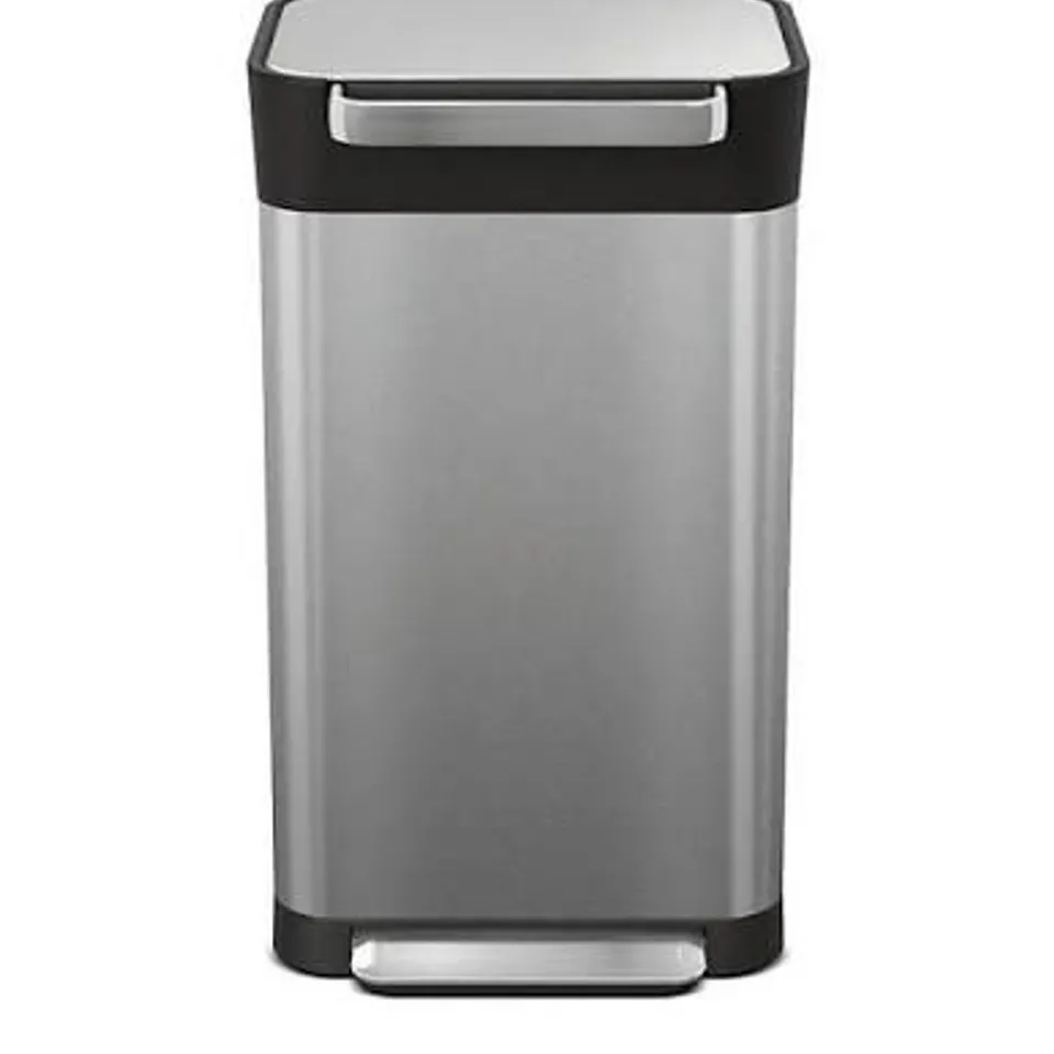 BOXED JOSEPH JOSEPH TITAN 30-LITRE WASTE SEPARATION BIN RRP £199