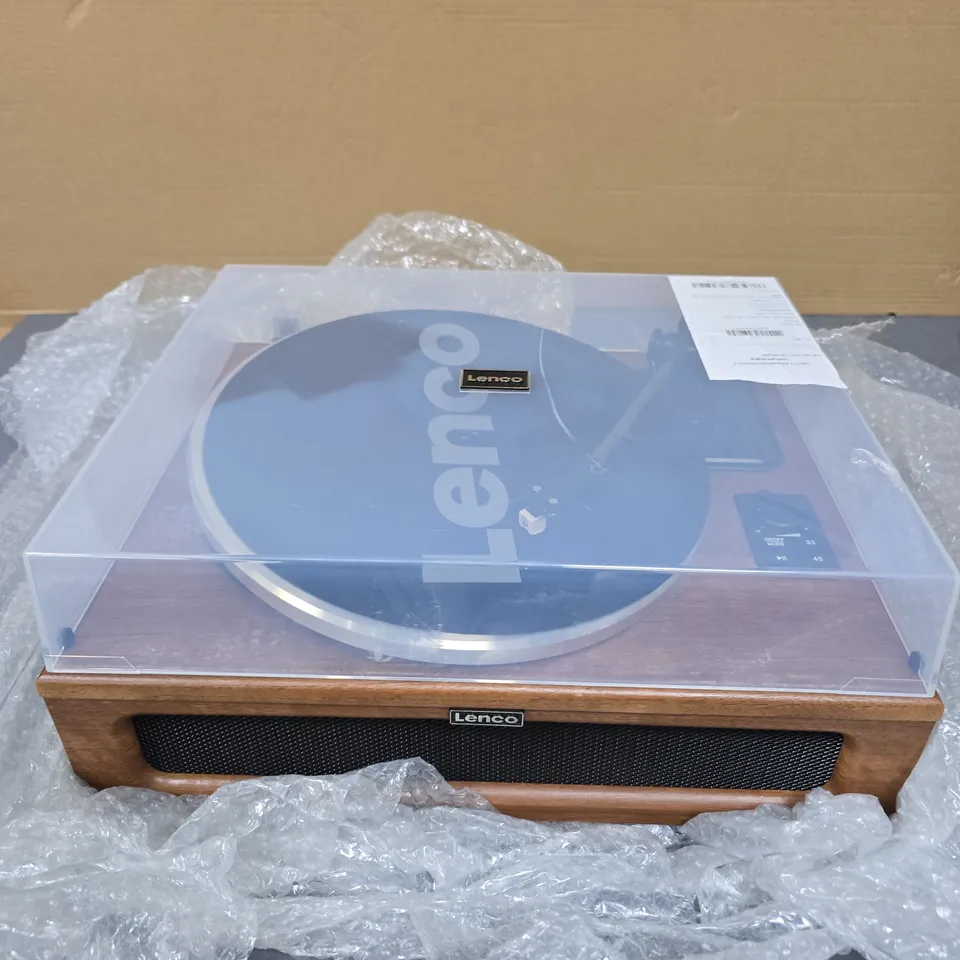 LENCO LS41 TURNTABLE 