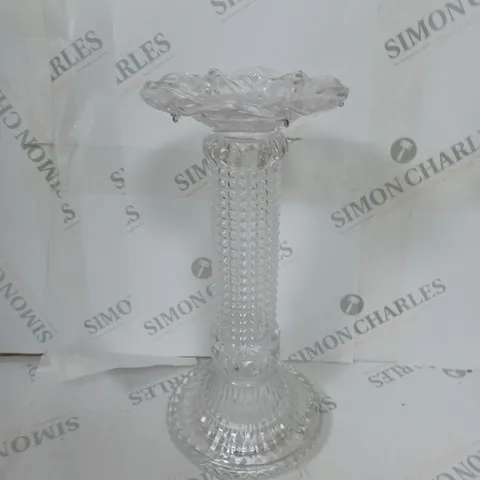 OUTLET JULIEN MACDONALD PRE LIT LARGE OPPULENT CANDLE HOLDER