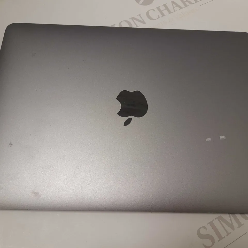 MACBOOK AIR, SPACE GREY - A1534