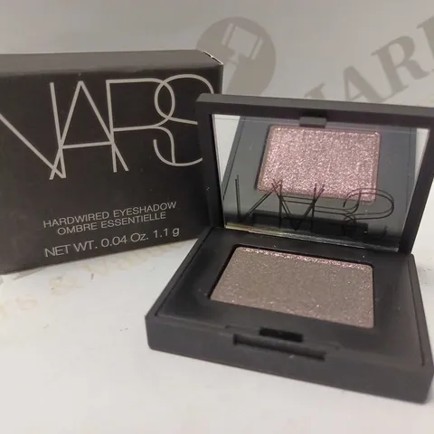LOT OF 4 NARS HARDWIRED POWDER EYESHADOWS - #CHILE
