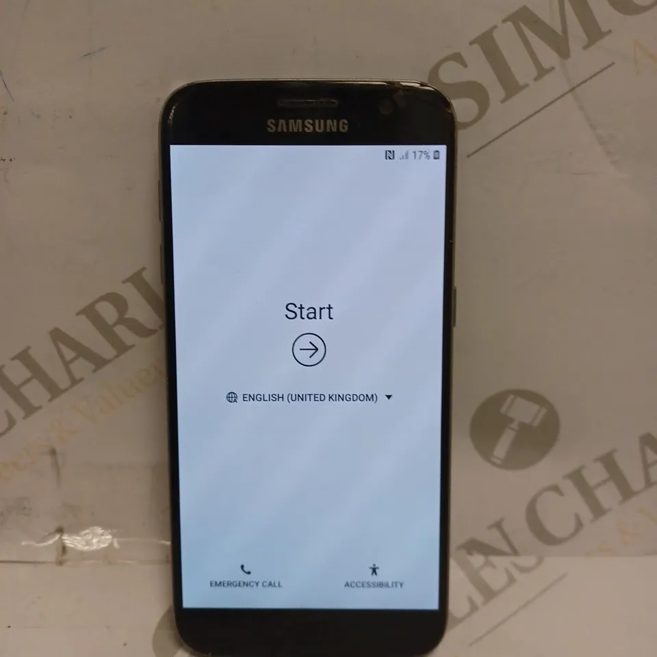 SAMSUNG GALAXY S7 MOBILE PHONE