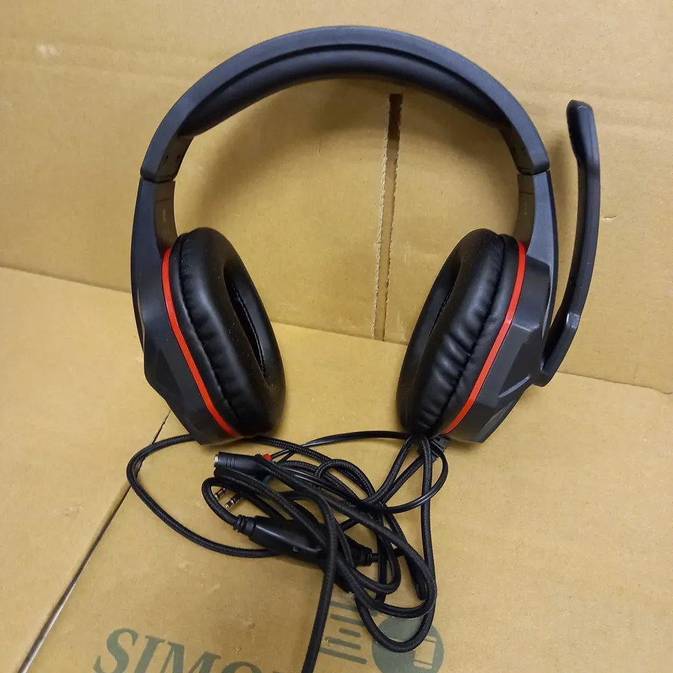 GAMEWARE GAMING HEADSET